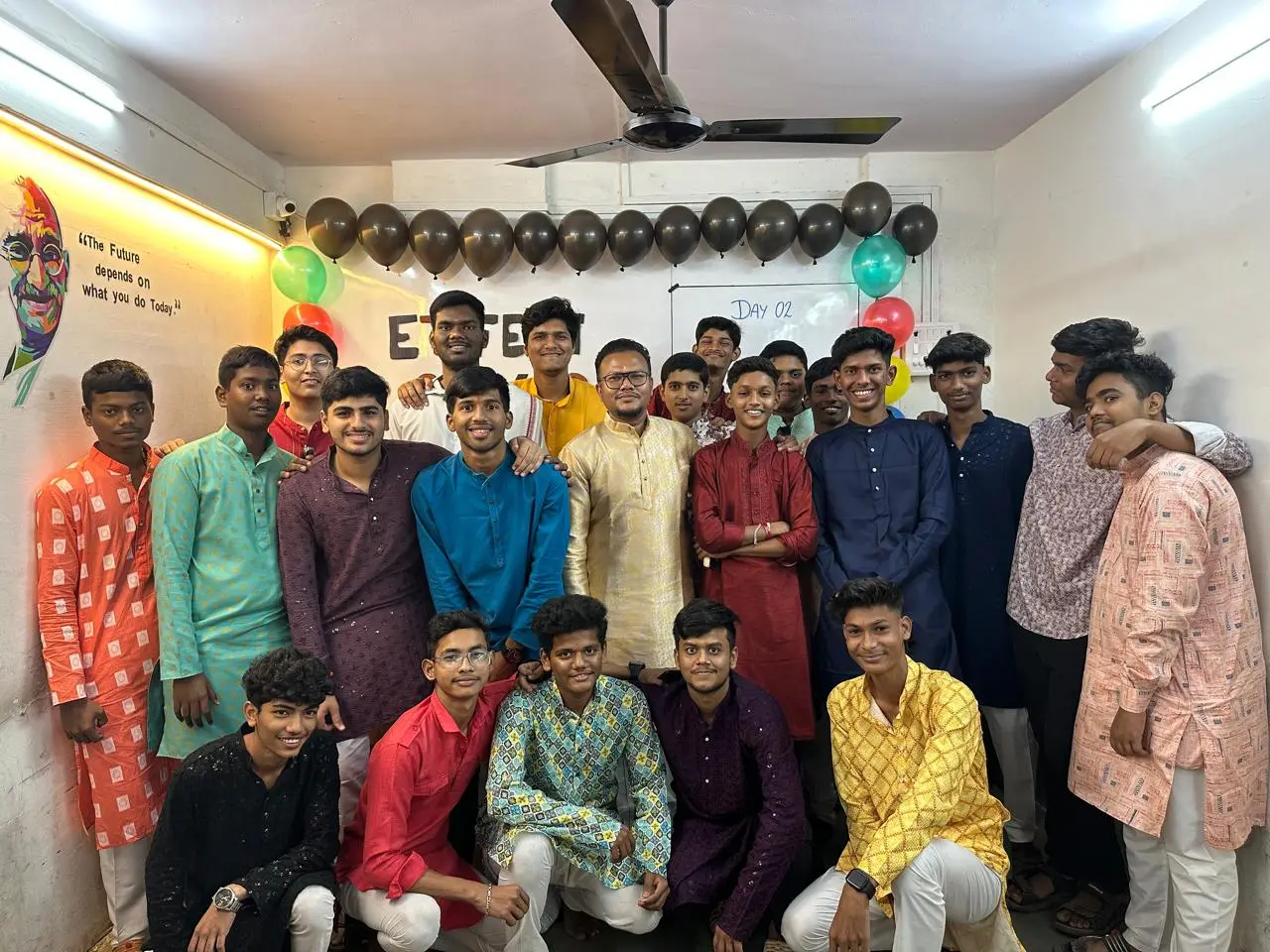 Traditional Day at ET Fest