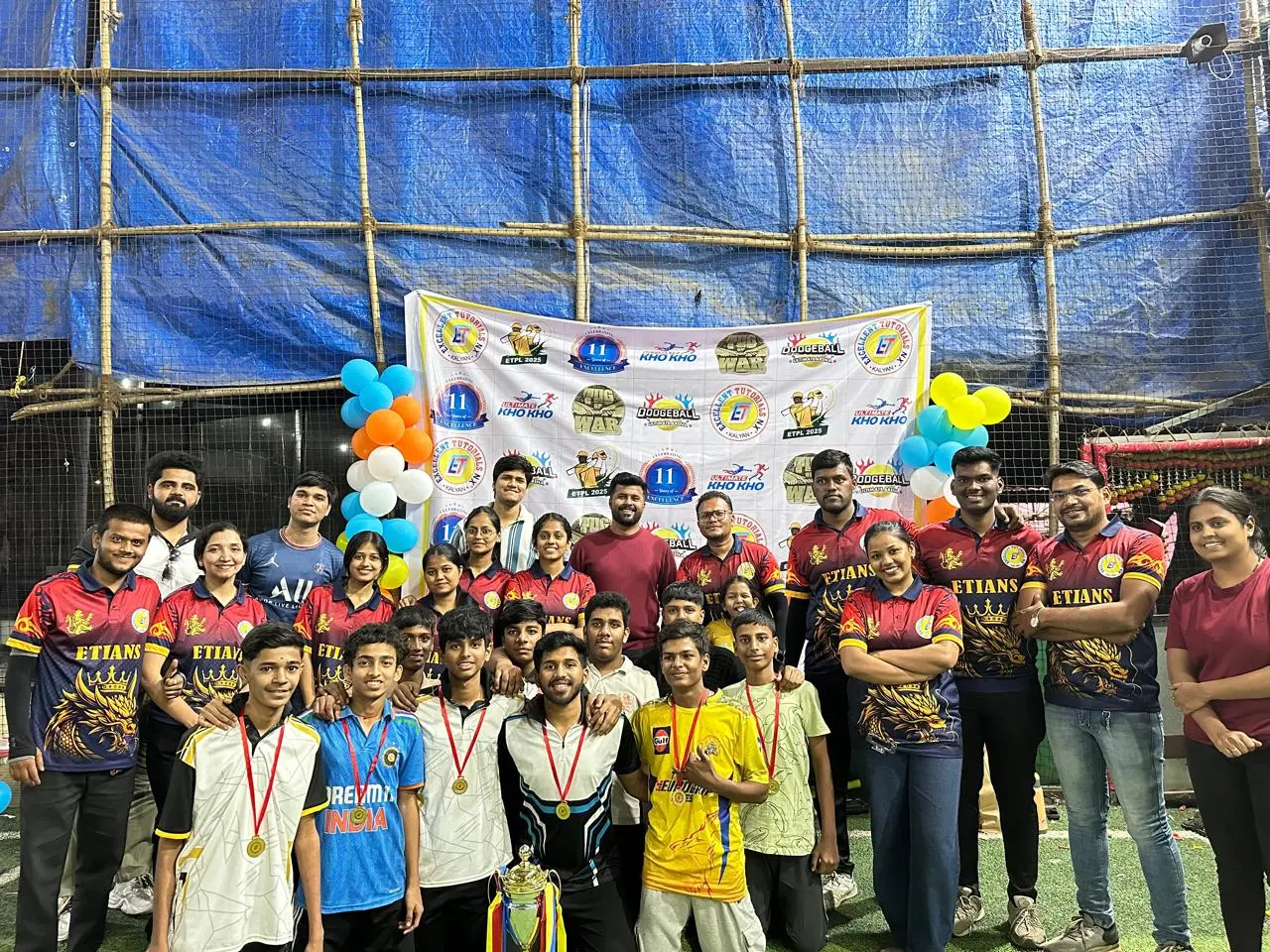 ETPL Cricket
